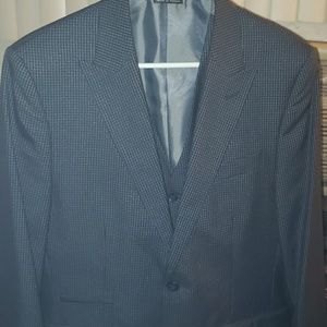 Suit Jacket and Vest